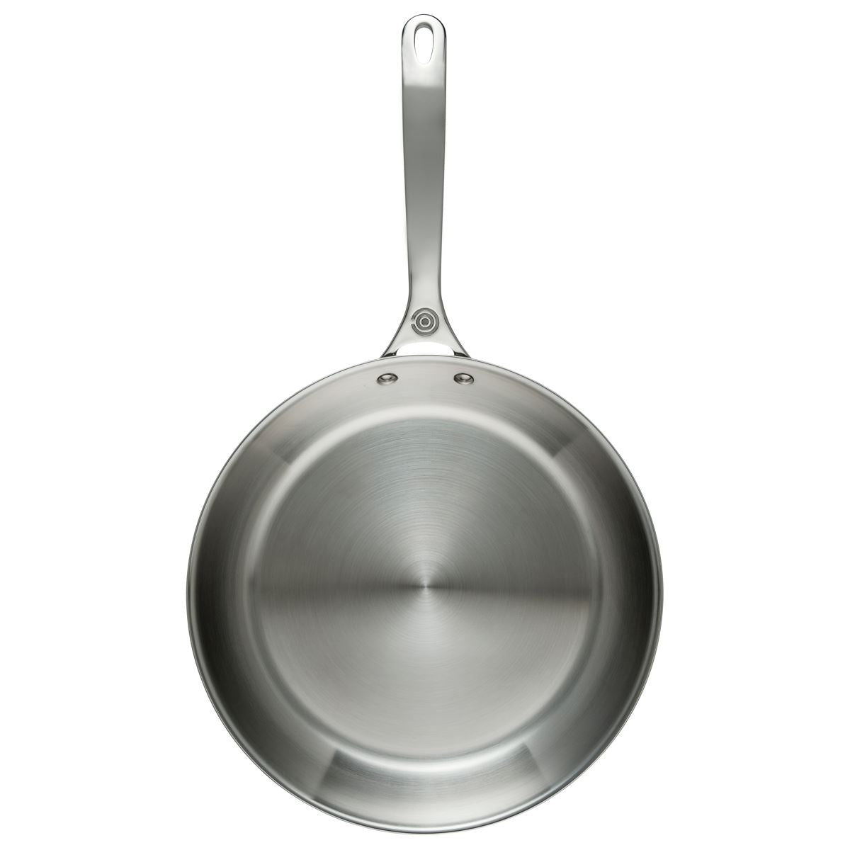 Le Creuset Signature Stainless Steel 26cm Frying Pa
