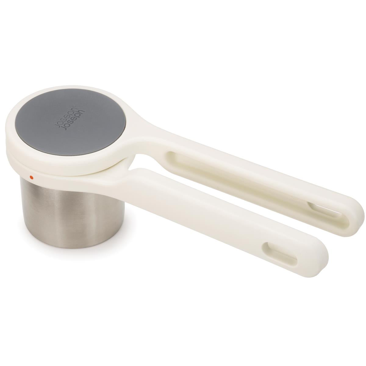 White Joseph Joseph Helix Potato Ricer