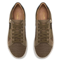 Clarks Womens Nalle Zen Trainers