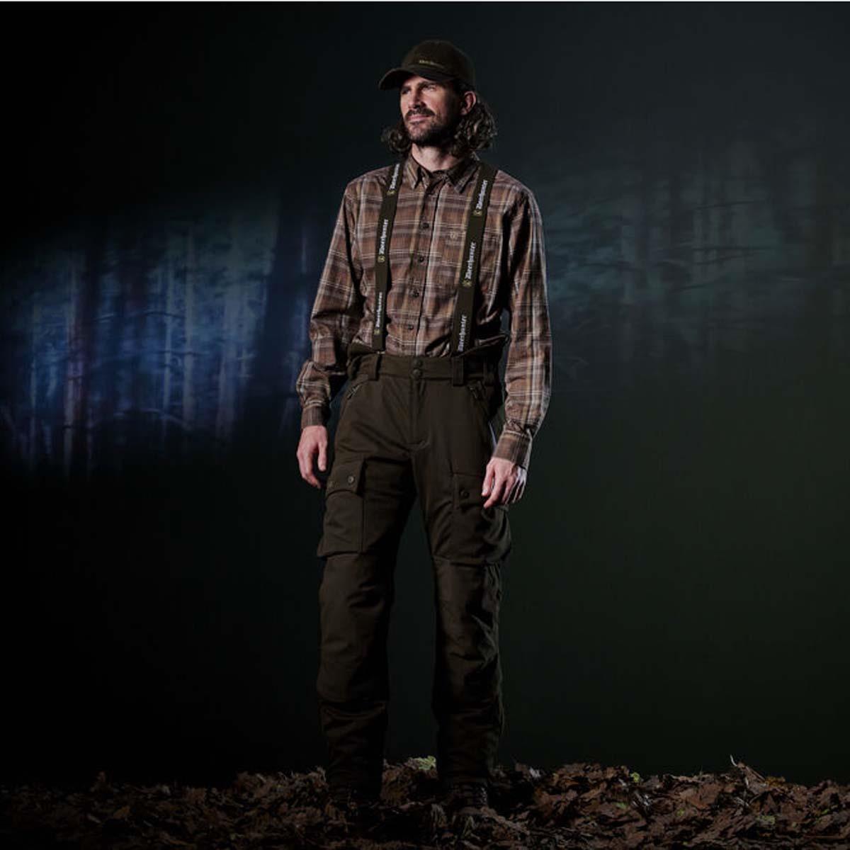 Deerhunter Mens Muflon Pro Trousers