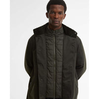 Barbour Mens Northdale Waterproof Mac