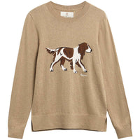 Barbour Womens Fareham Knitted Jumper