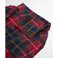 Barbour Tartan Fortrose Dog Shirt