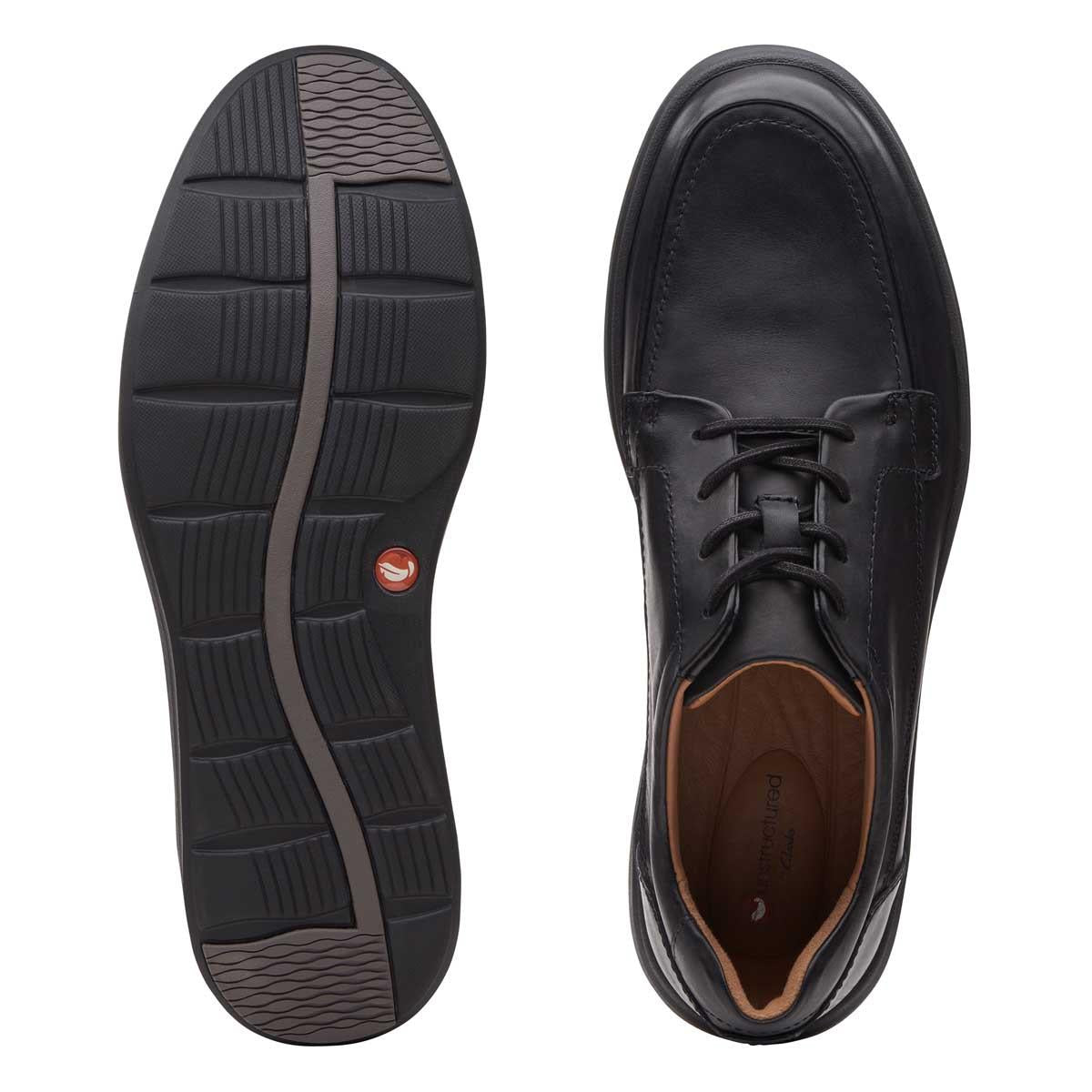 Clarks Mens Un Abode Ease Shoe