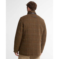 Barbour Mens Hereford Tweed Wool Jacket