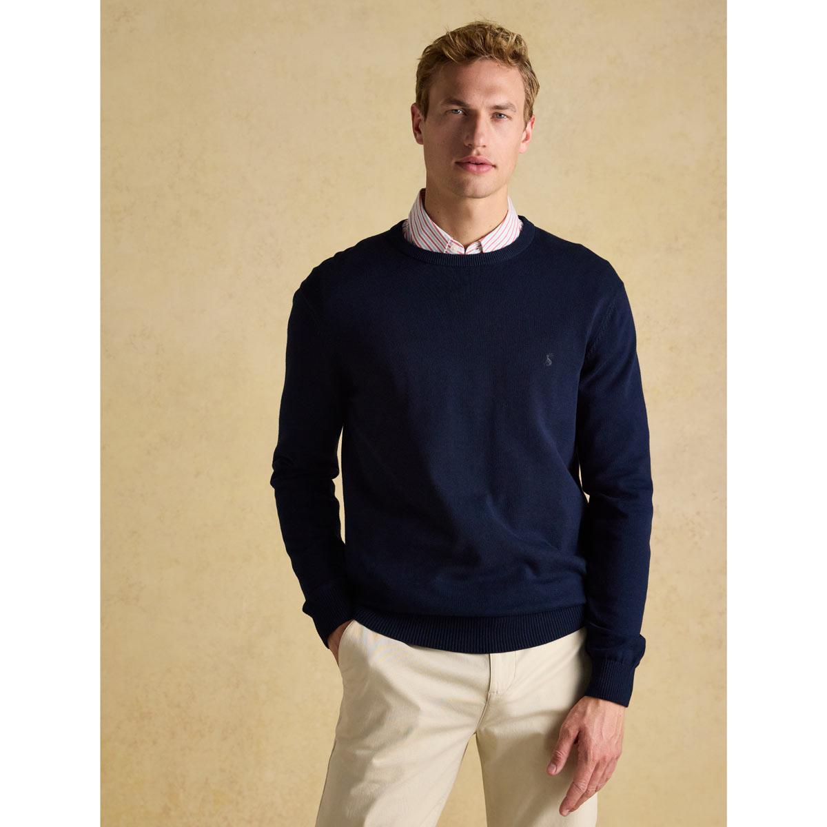 Joules Mens Hillside Crew Neck Jumper