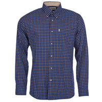 Barbour Mens Bank Tattersall Regular Shirt