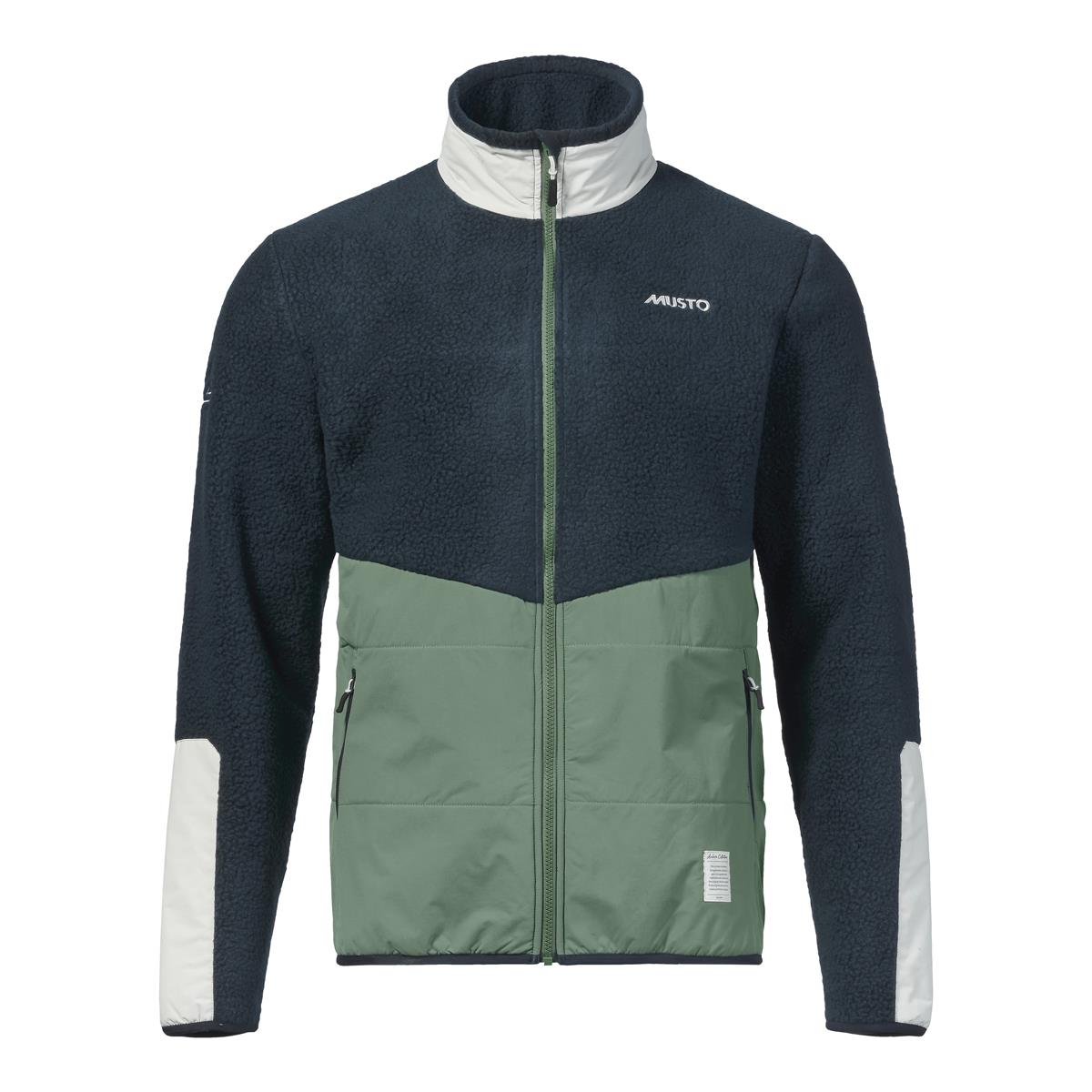 Musto Mens 64 Pile Fleece Jacket