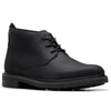 Clarks Mens Newford Mid Chukka Boots