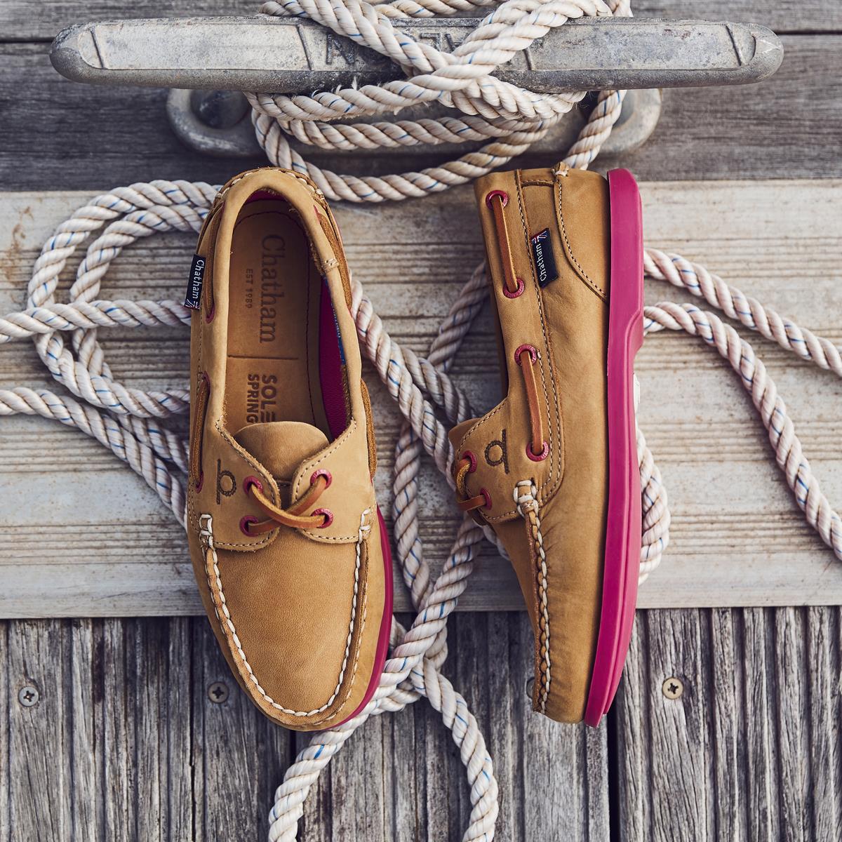 Chatham Womens Pippa II G2 Deck Shoes