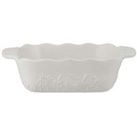 Mason Cash In The Meadow Cream Square Dish