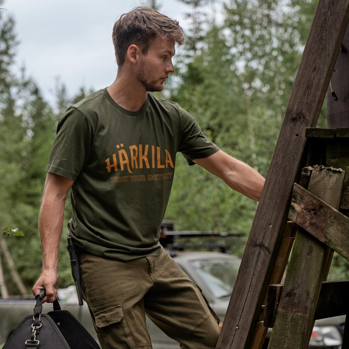 Rosin Harkila Mens Modi T-Shirt Lifestyle