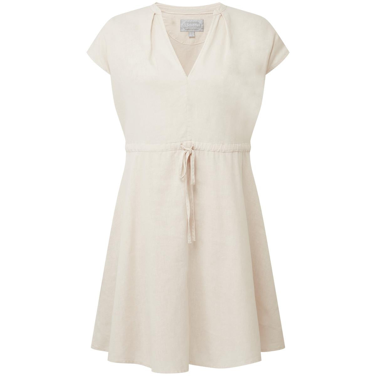 Schoffel Womens Camelia Linen Dress