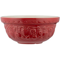Mason Cash Fruits S30 Mixing Bowl Strawberry