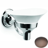 City Bronze Samuel Heath Fairfield Soap Dish N9534