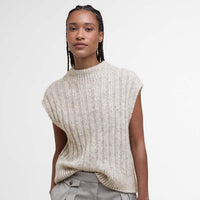 Barbour Womens Anastasia Knitted Vest