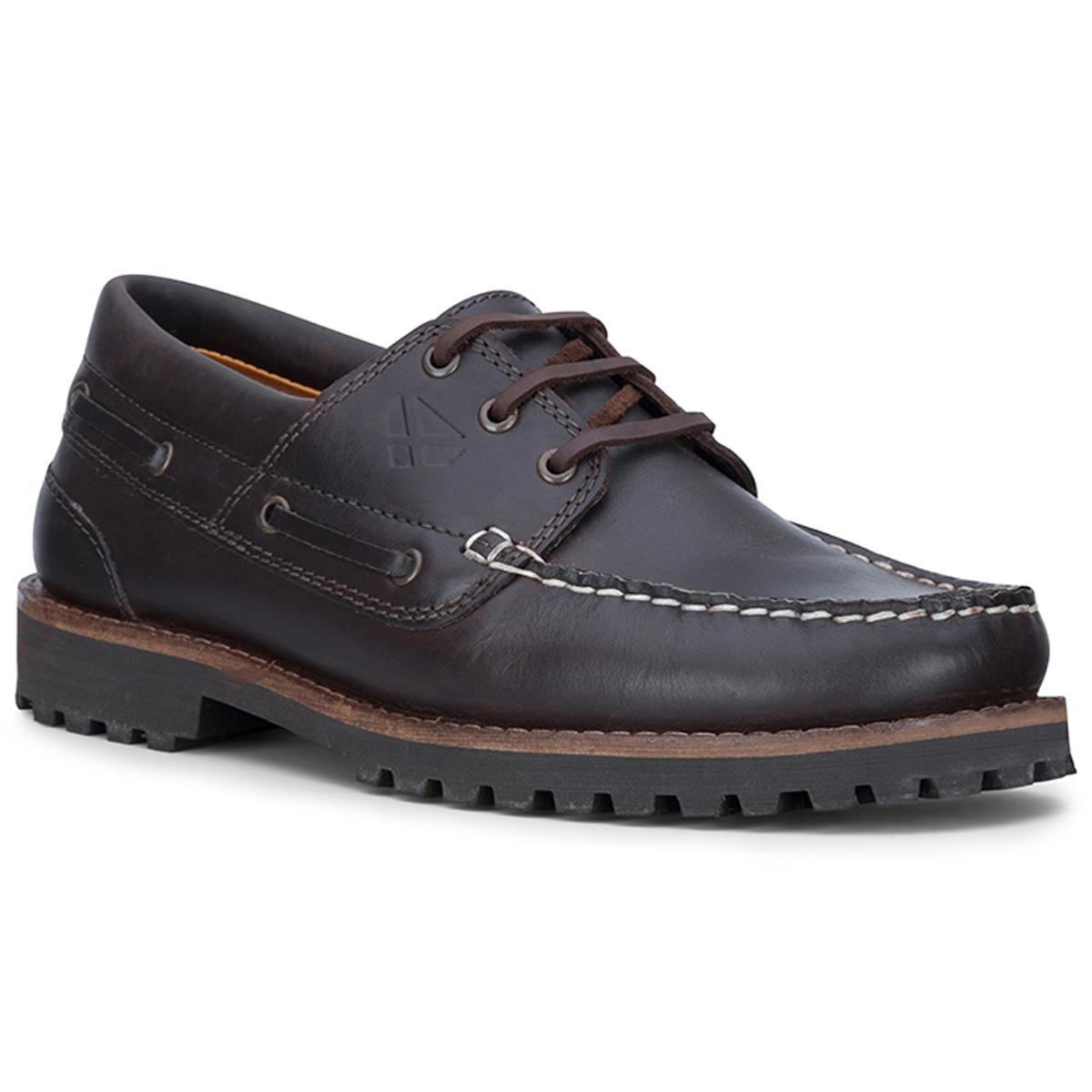 Hoggs Of Fife Mens Rugged Moccasin