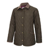 Hoggs Of Fife Womens Ladybank Quilted Jacket