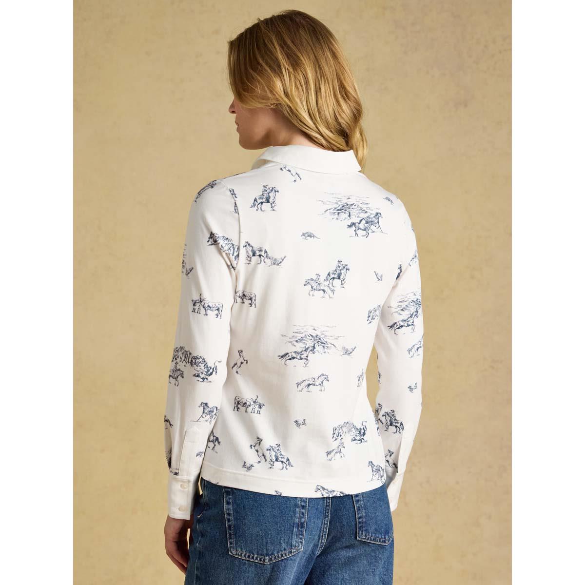 Joules Womens Charlotte Shirt