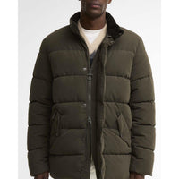 Barbour Mens Powell Puffer Jacket