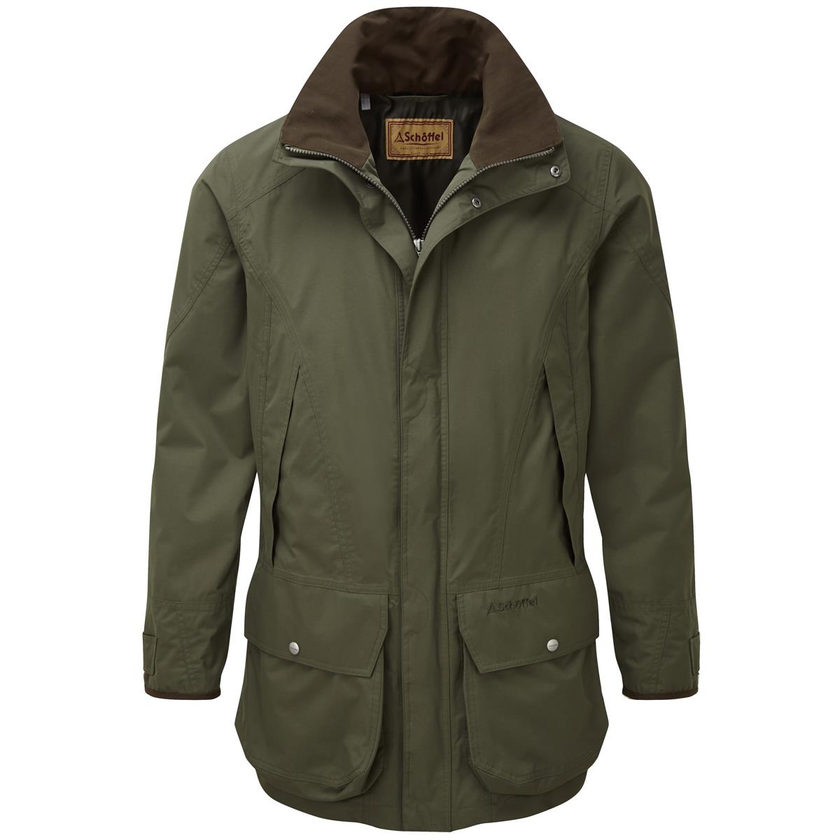 Schoffel Ptarmigan Ultralight II Jacket