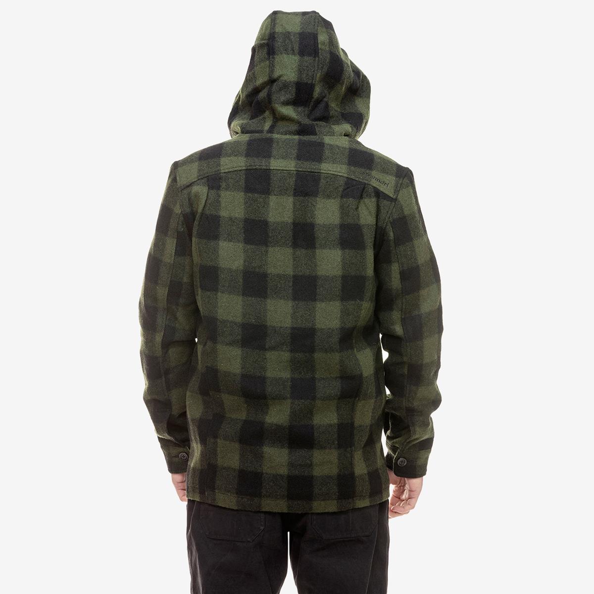 Swanndri Mens Hudson Wool Hoody