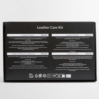 Barbour Leather Footwear Care Kit list