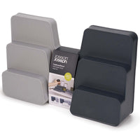 Grey Joseph Joseph CupboardStore Expandable Tiered Organiserer BOX