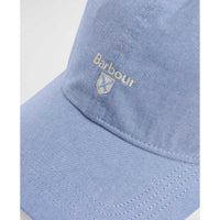 Nelson Chambray Cap brim