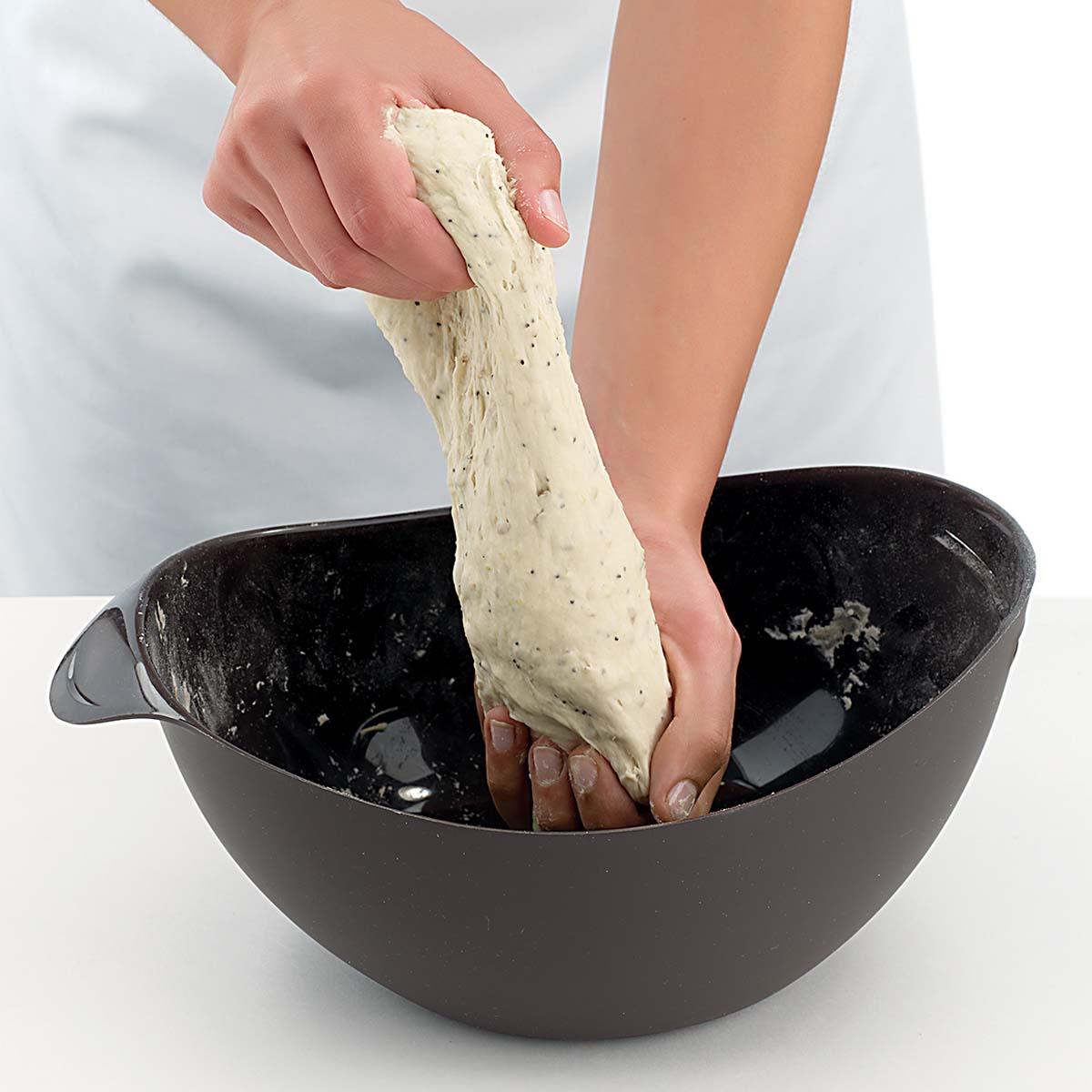 Lekue Silicone Bread Maker Mould Kneading