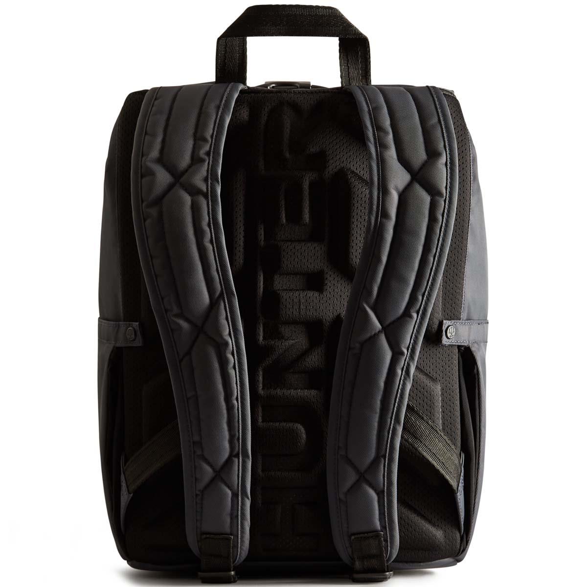 Hunter Nylon Pioneer Topclip Backpack