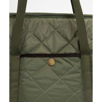 Barbour Dog Quilted Carrier