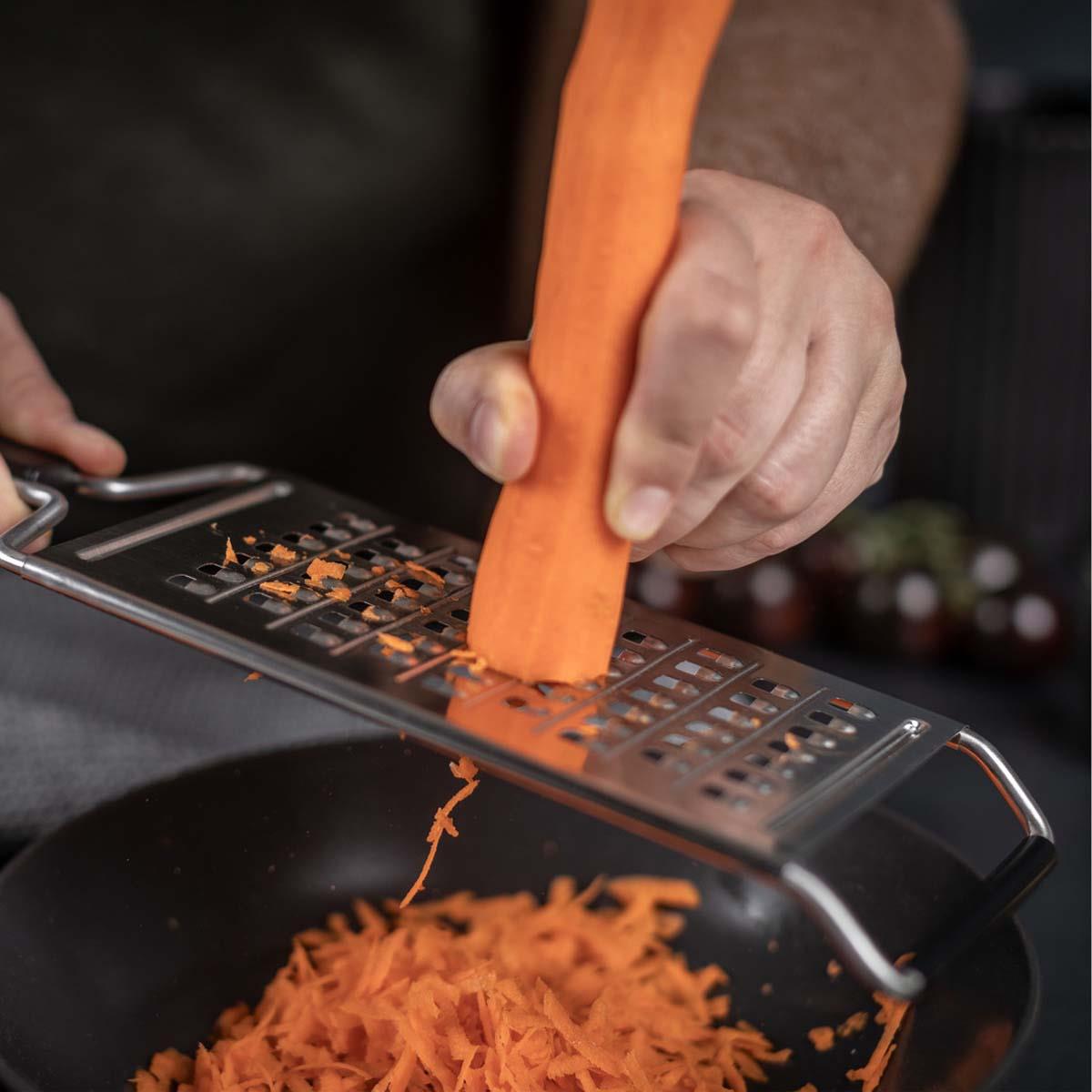 Kuhn Rikon Essential Grater Coarse LS