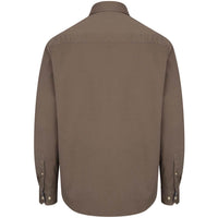 Hoggs Of Fife Mens Thornton Twill Shirt