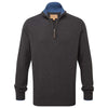Schoffel Mens Castlebay 1/4 Zip Jumper