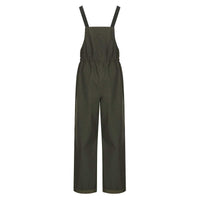 Hoggs Of Fife Green King II Waterproof Bib And Brace