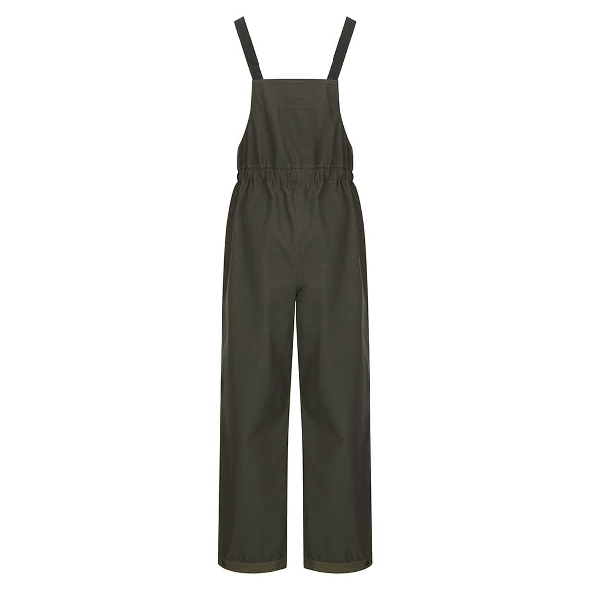 Hoggs Of Fife Green King II Waterproof Bib And Brace