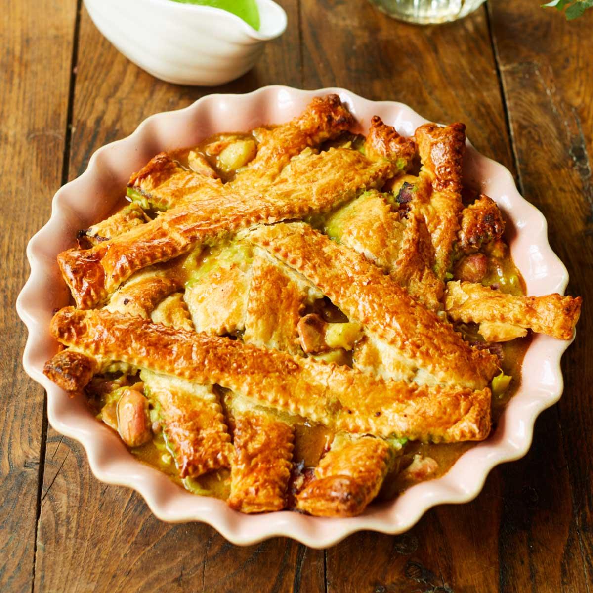 Jamie Oliver Big Love Proper Pie Dish