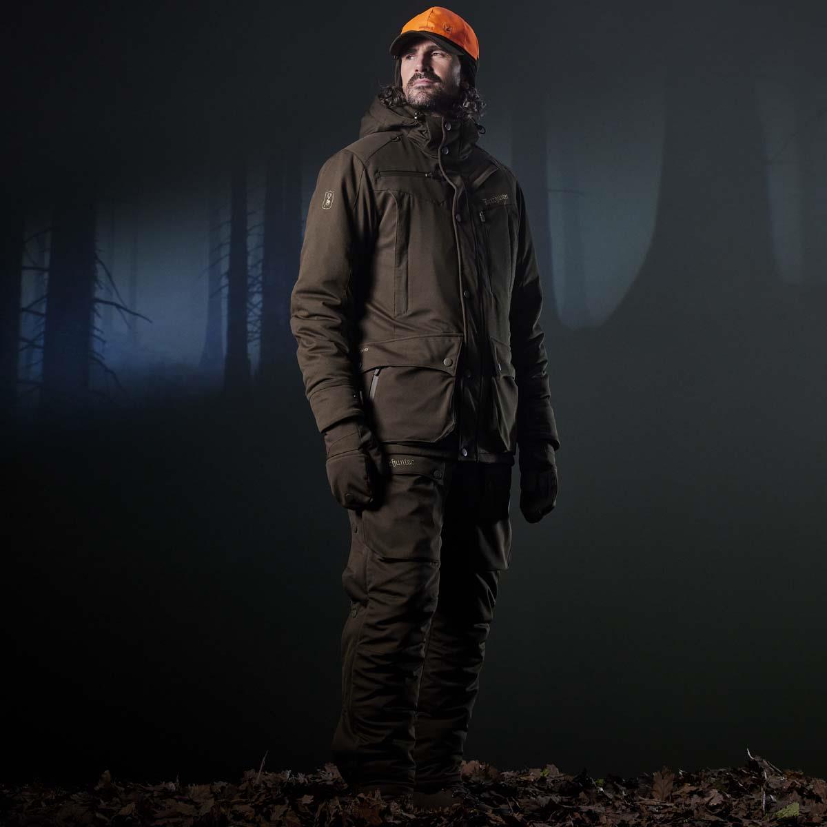 Deerhunter Muflon Pro Cap with Safety