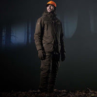 Deerhunter Muflon Pro Cap with Safety