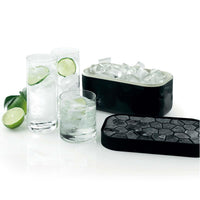 Black Lekue Ice Box Lifestyle