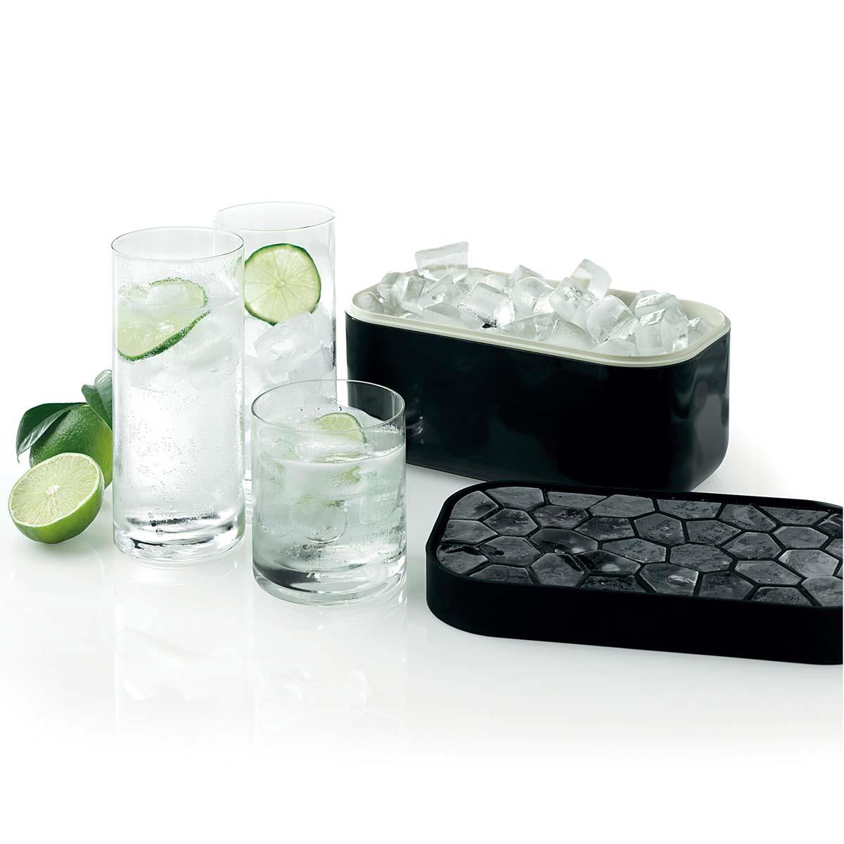 Black Lekue Ice Box Lifestyle