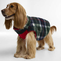 Barbour Field Reversible Dog Coat