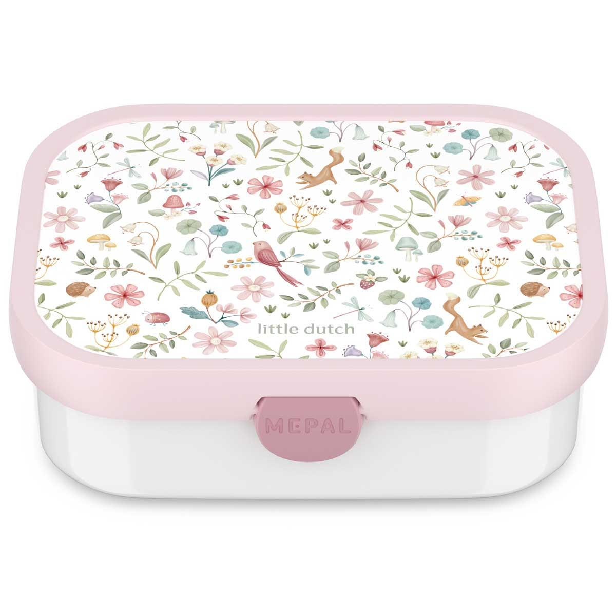 Mepal Campus Fairy Wonders Lunchbox Closed