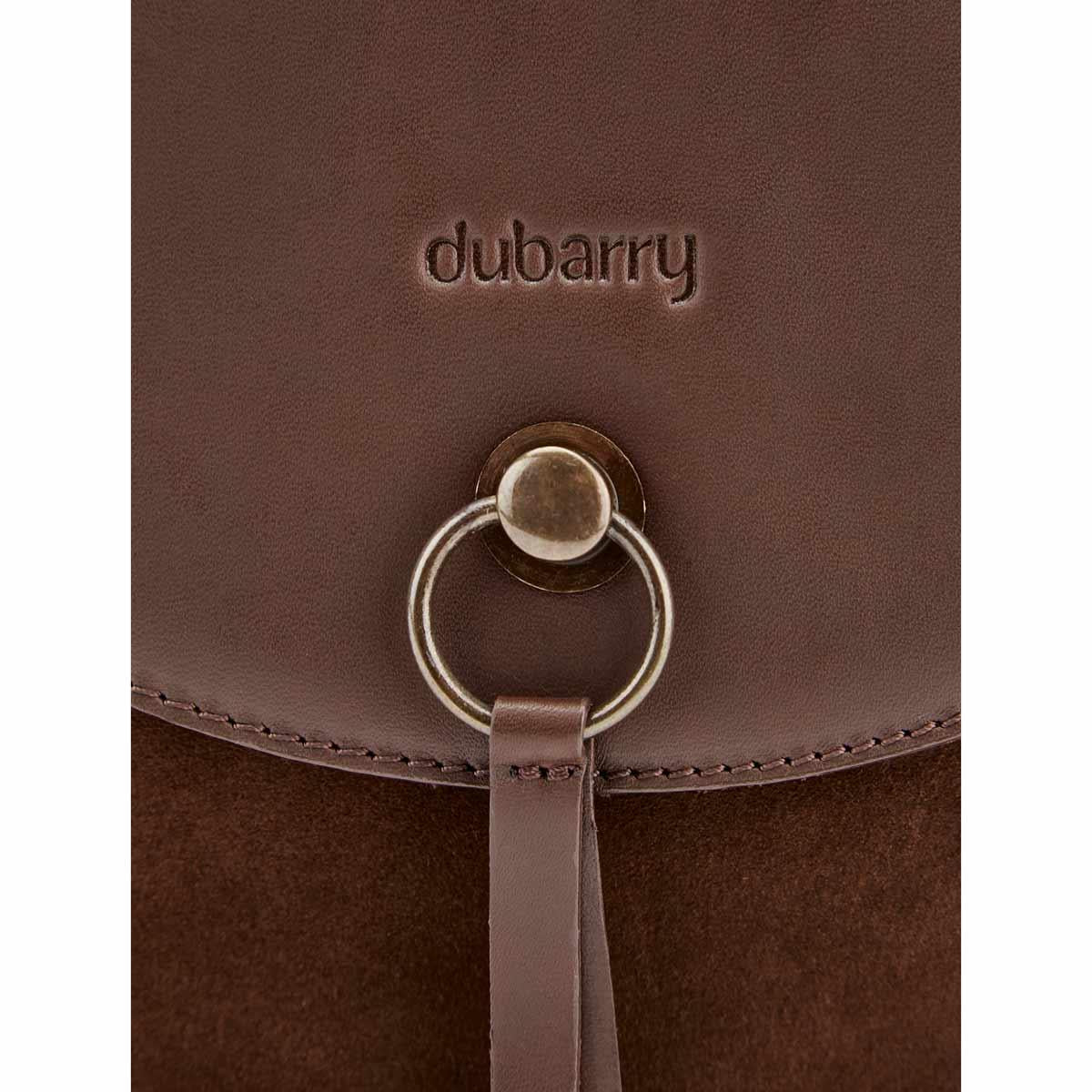 Dubarry Womens Crossgar Saddle Bag Detail