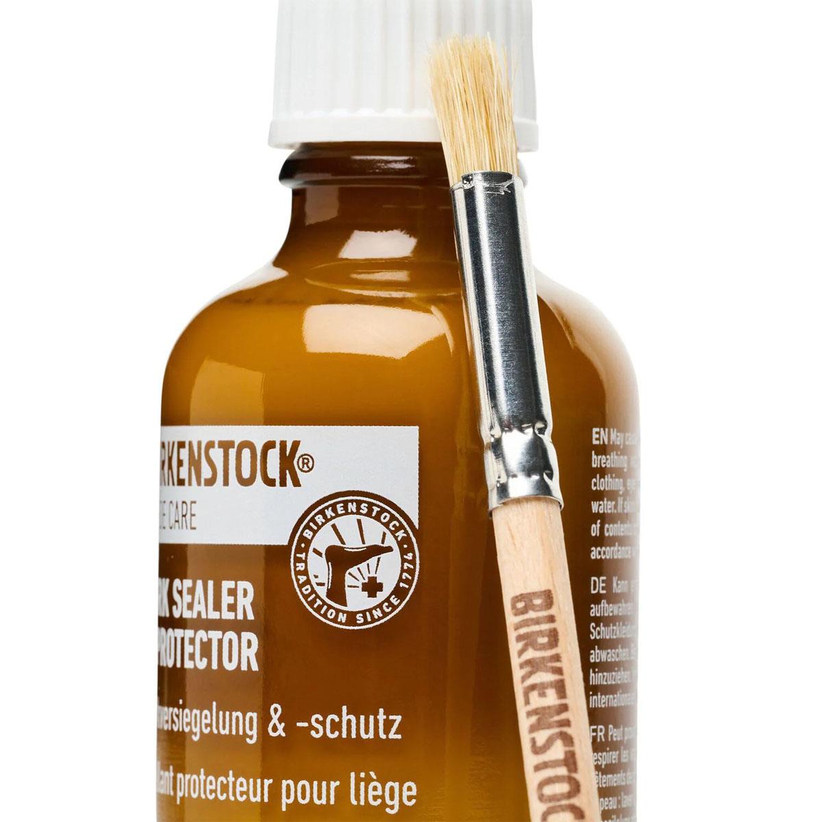 Birkenstock Cork Sealer and Protector