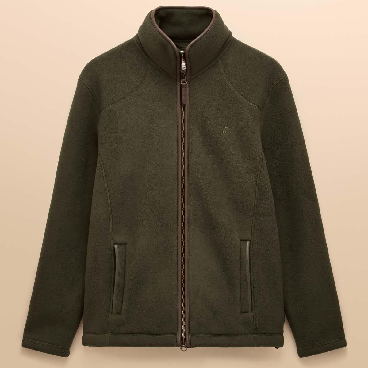 Joules Mens Heritage Fleece Jacket