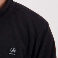 Swanndri Mens High Rock 1/4 Zip Fleece Pullover