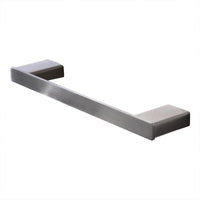Miller Miami Towel Rail / Brushed Nickel 8436BN / 300mm