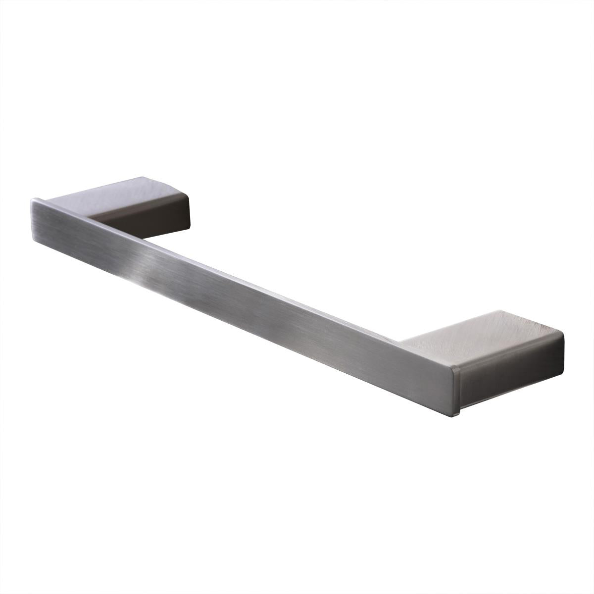 Miller Miami Towel Rail / Brushed Nickel 8436BN / 300mm